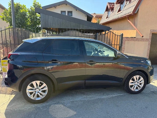 PEUGEOT 3008 2019 — imagine 2