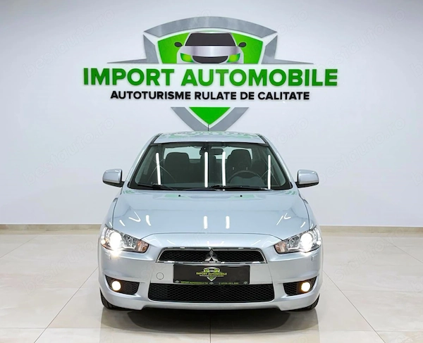 MITSUBISHI Lancer 2011 — imagine 2