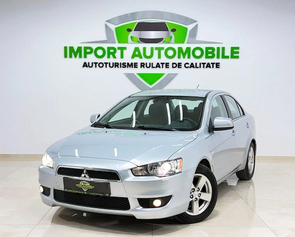 MITSUBISHI Lancer 2011 — imagine 4