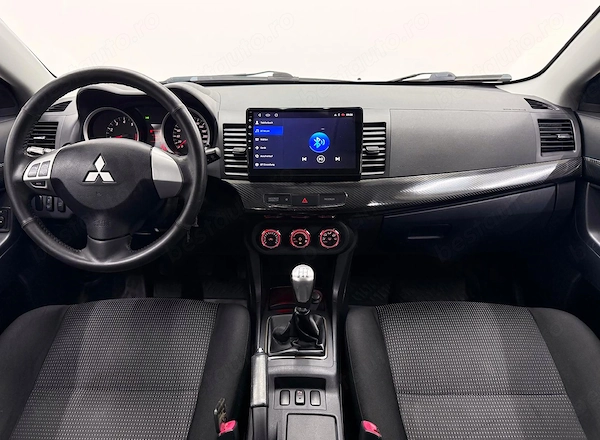 MITSUBISHI Lancer 2011 — imagine 12