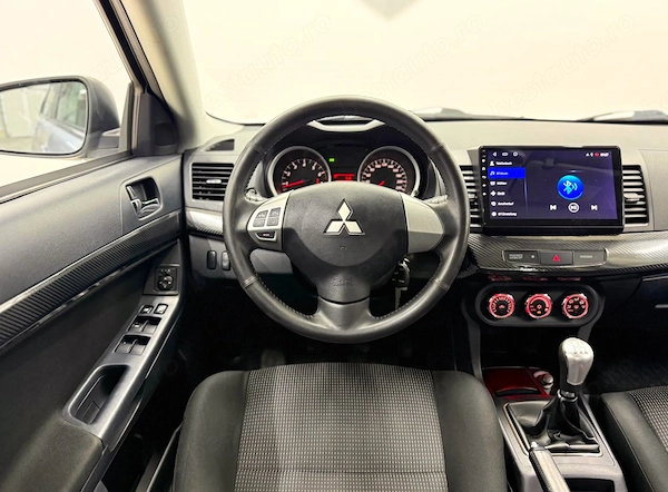 MITSUBISHI Lancer 2011 — imagine 11