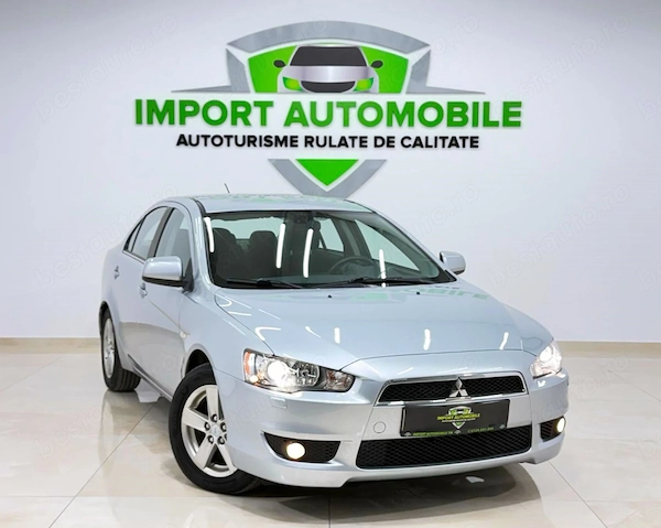 MITSUBISHI Lancer 2011 — imagine 5