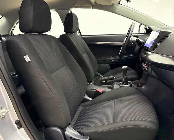 MITSUBISHI Lancer 2011 — imagine 16