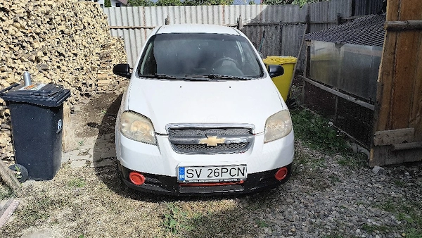 CHEVROLET Aveo 2011 — imagine 5