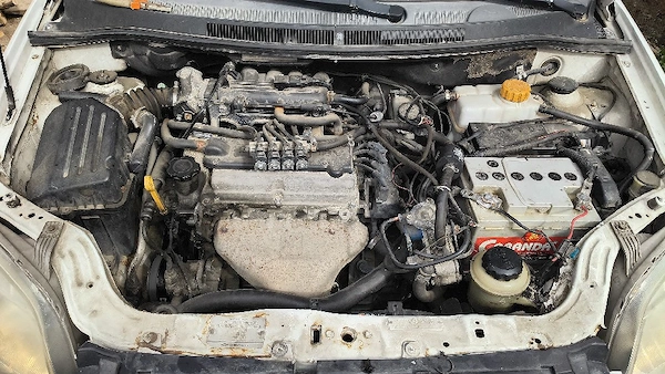 CHEVROLET Aveo 2011 — imagine 6