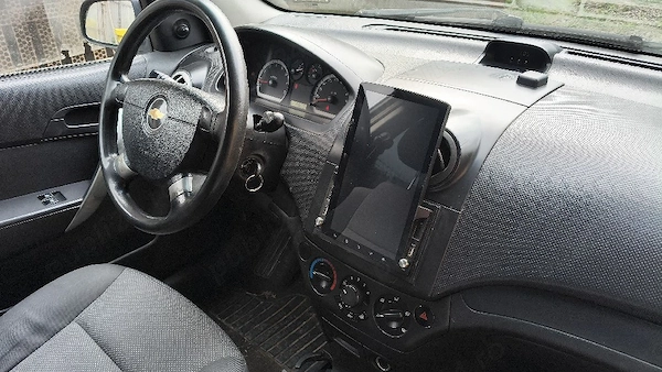 CHEVROLET Aveo 2011 — imagine 4