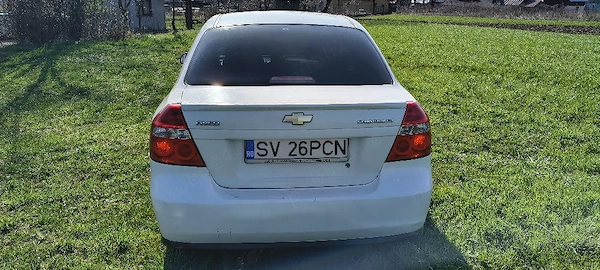 CHEVROLET Aveo 2011 — imagine 3