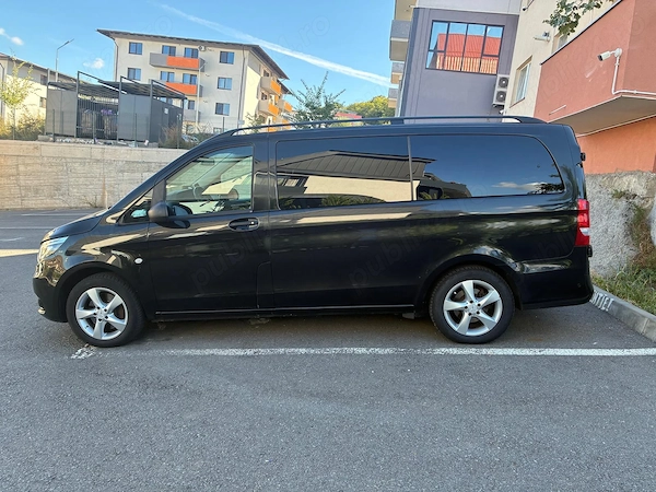 MERCEDES-BENZ Vito 2017 — imagine 4