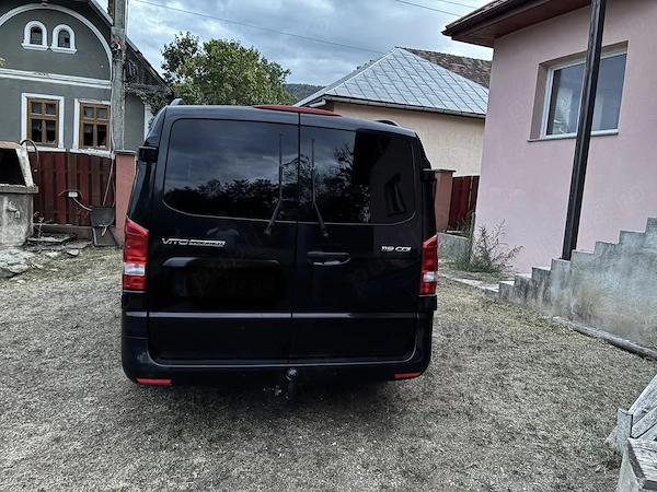 MERCEDES-BENZ Vito 2017 — imagine 5
