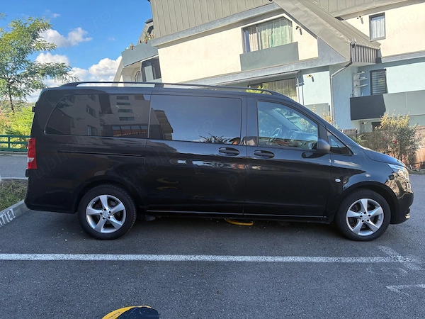 MERCEDES-BENZ Vito 2017 — imagine 2