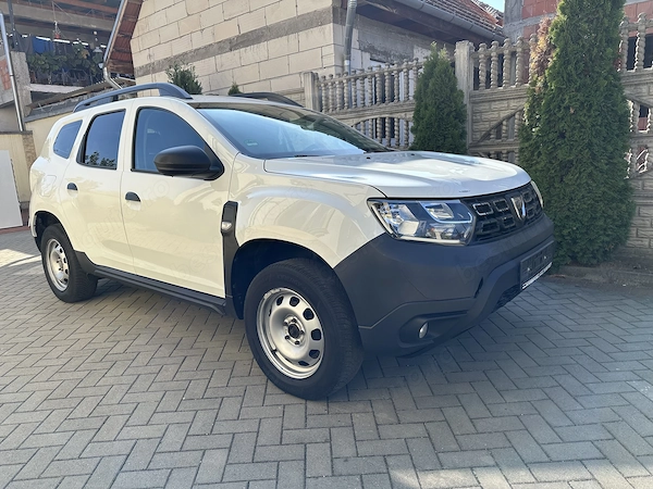 DACIA Duster 2021 — imagine 2