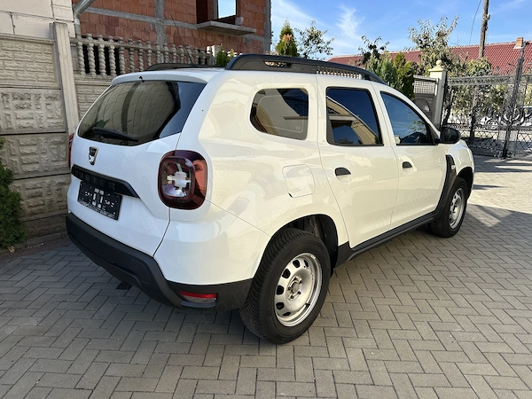 DACIA Duster 2021 — imagine 4