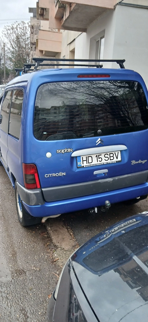 CITROËN Berlingo 2001 — imagine 2