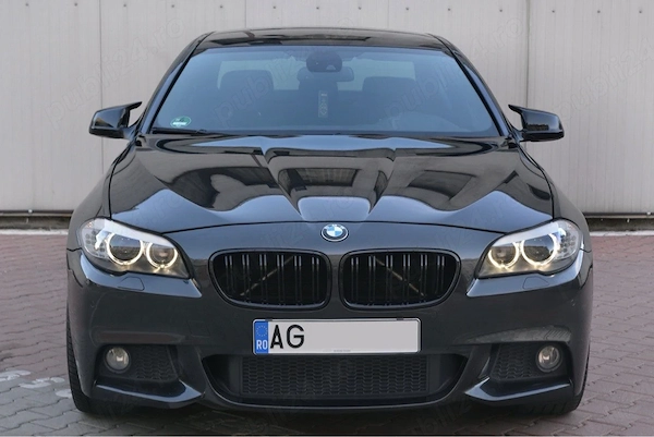 BMW Seria 5 2010 — imagine 6