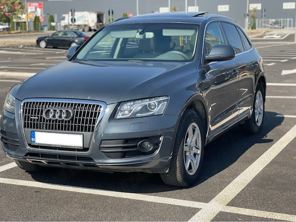AUDI Q5 2009 — imagine 5