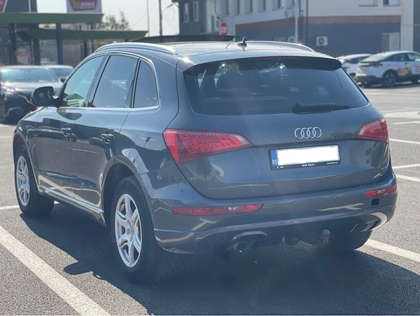 AUDI Q5 2009 — imagine 3