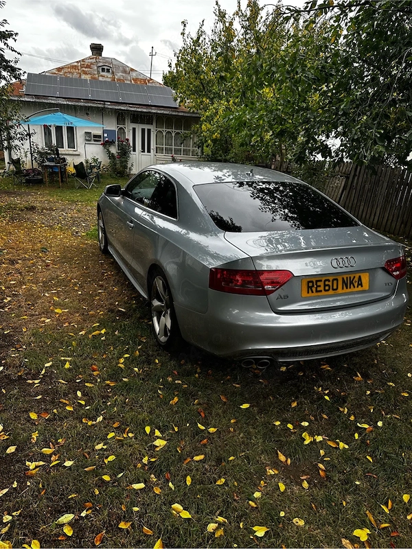 AUDI A5