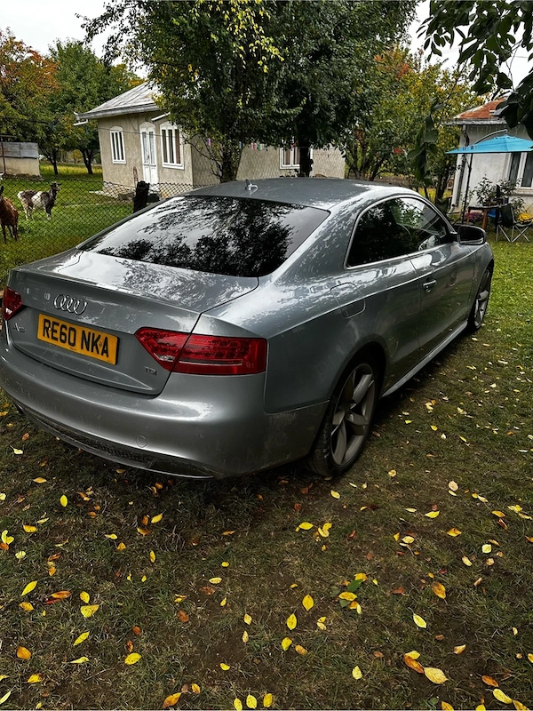 AUDI A5 2011 — imagine 5