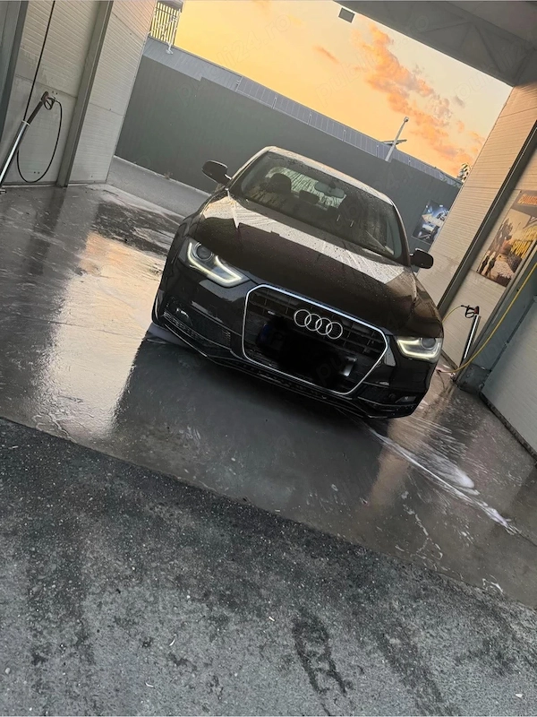 AUDI A4 2014 — imagine 3