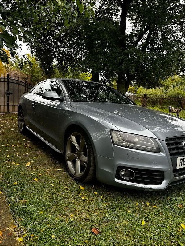 AUDI A5 2011 — imagine 4