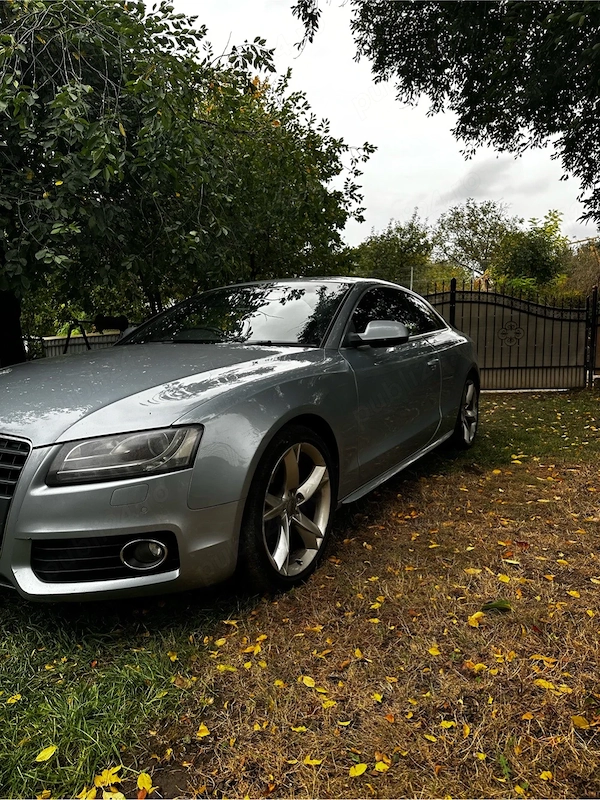 AUDI A5 2011 — imagine 2