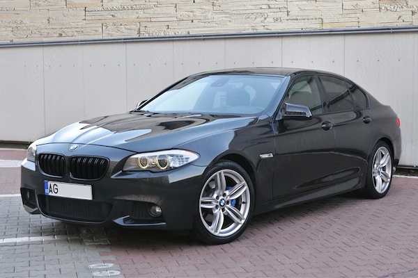BMW Seria 5 2010 — imagine 2