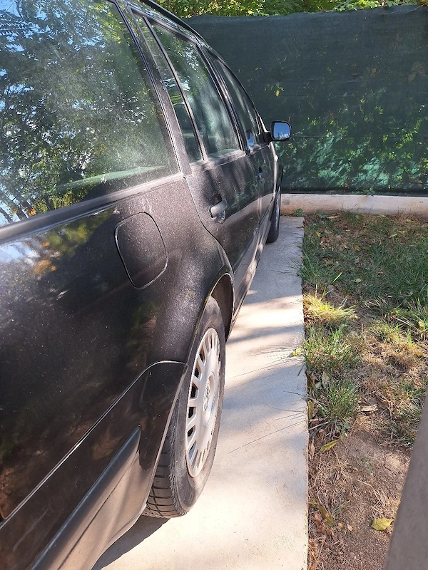 VOLKSWAGEN Golf 2004 — imagine 5