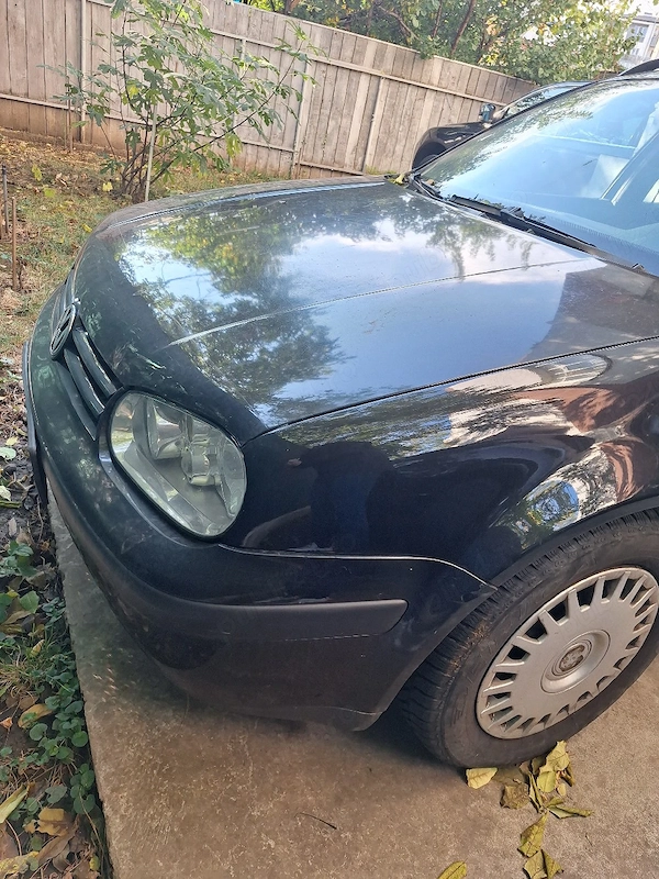VOLKSWAGEN Golf 2004 — imagine 3