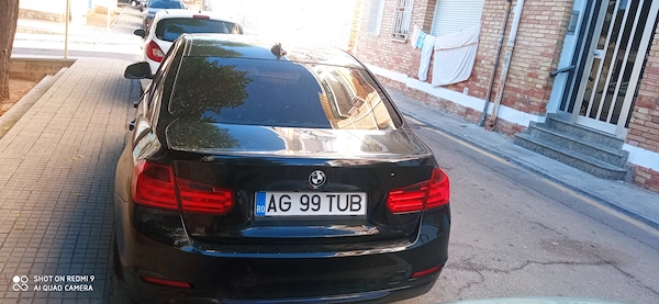 BMW 3 Series 2012 — imagine 3
