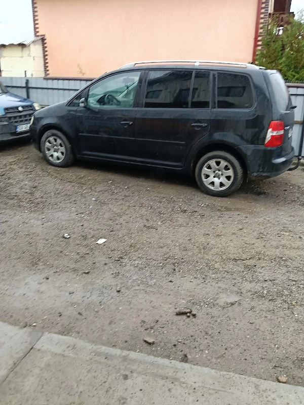 VOLKSWAGEN Touran 2004 — imagine 2
