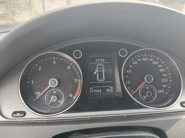 VOLKSWAGEN Passat 2012 — imagine 5