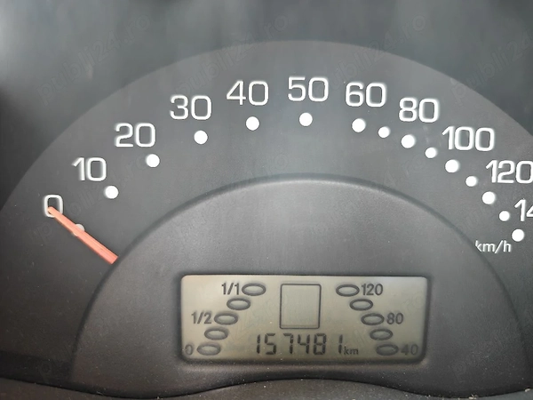 SMART Fortwo 2004 — imagine 4