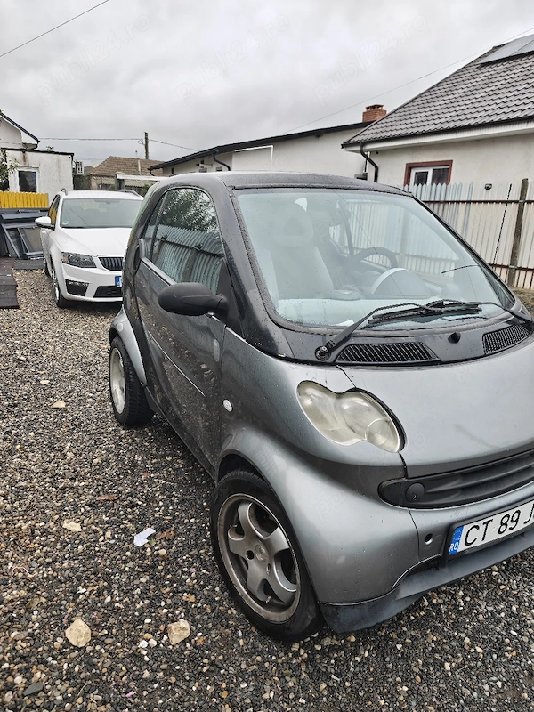SMART Fortwo 2004 — imagine 1
