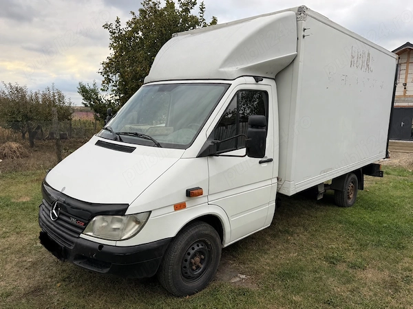 MERCEDES-BENZ Sprinter 2003 — imagine 2