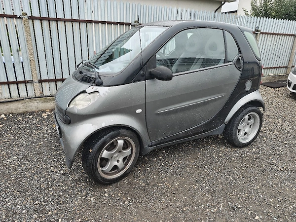 SMART Fortwo 2004 — imagine 2