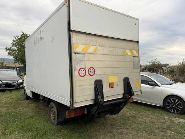 MERCEDES-BENZ Sprinter 2003 — imagine 4