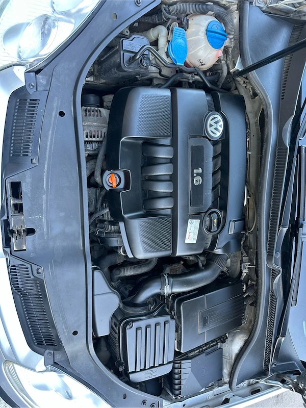 VOLKSWAGEN Golf 2005 — imagine 5