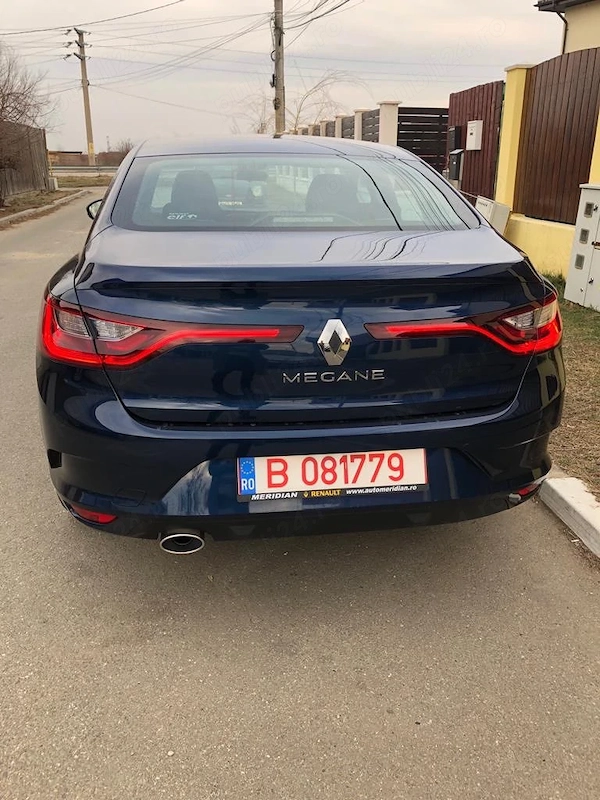 RENAULT Megane 2019 — imagine 4