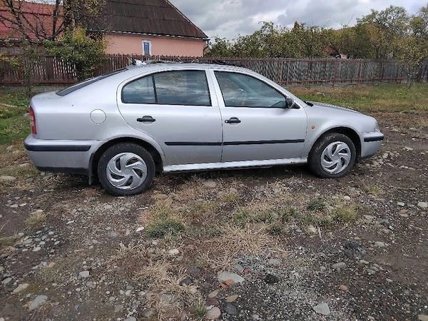 SKODA Octavia 2000 — imagine 2