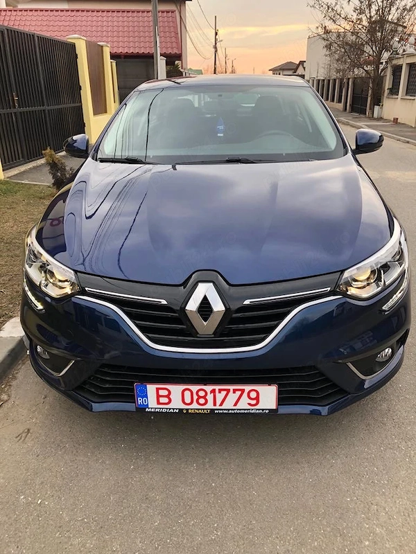 RENAULT Megane 2019 — imagine 5