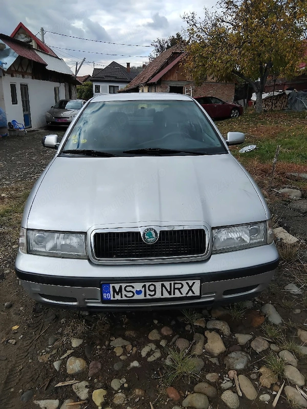 SKODA Octavia 2000 — imagine 5