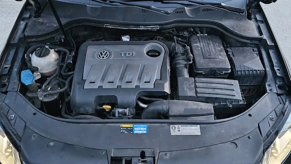 VOLKSWAGEN Passat 2014 — imagine 10