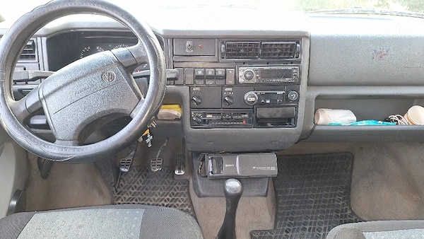 VOLKSWAGEN Multivan 1995 — imagine 2