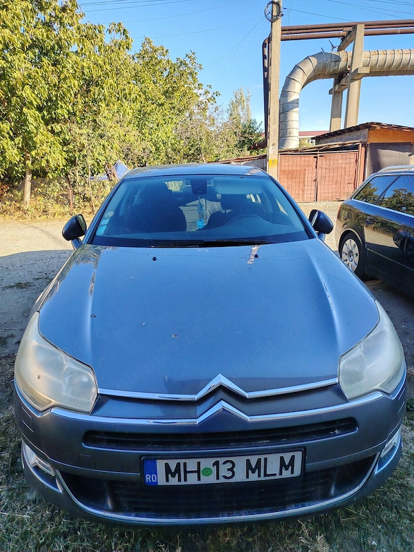CITROËN C5 2009 — imagine 2