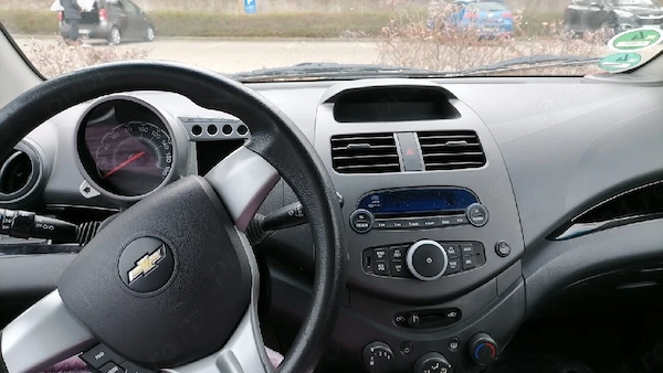 CHEVROLET Spark 2012 — imagine 5