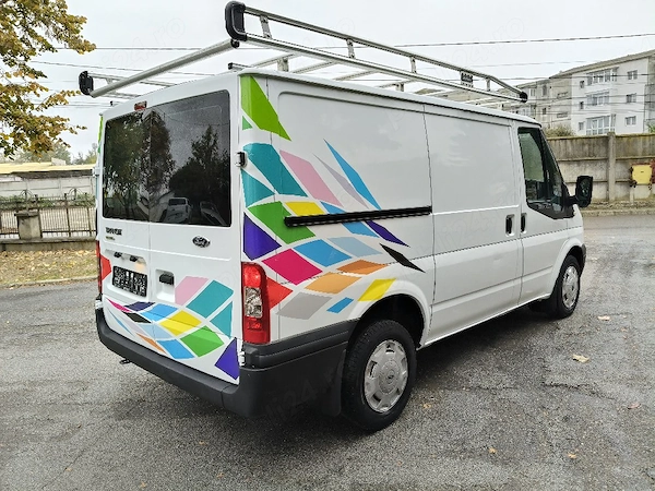 FORD Transit 2011 — imagine 2