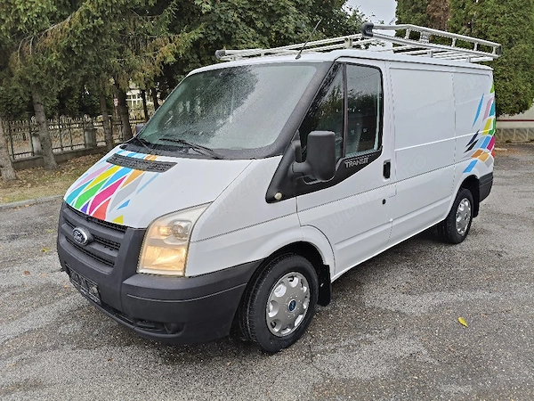FORD Transit 2011 — imagine 4
