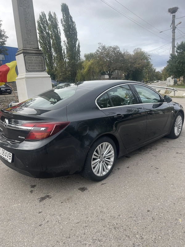 OPEL Insignia 2015 — imagine 6