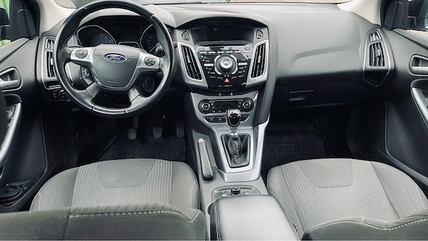 FORD Focus 2013 — imagine 2