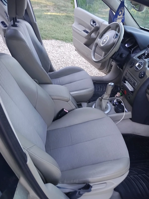 RENAULT Megane 2008 — imagine 4